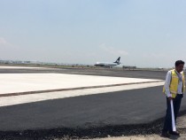 Aeropuerto de la Ciudad de México